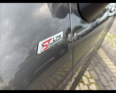 Auto Usate A Ancona | Ford Puma '19-> 1.0 Ecoboost Hybrid 125 Cv S&S St-Line