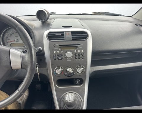 Auto Usate A Ancona | Suzuki Splash 1.0 Gls Safety Pack