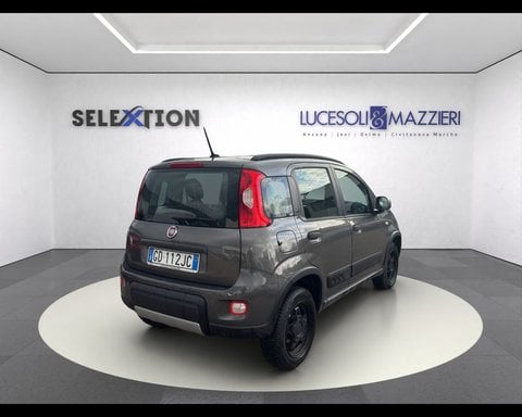 Auto Usate A Ancona | Fiat Panda 3ª Serie 0.9 Twinair Turbo S&S 4X4