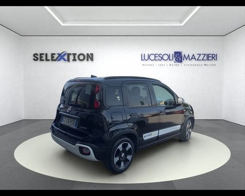 Auto Usate A Ancona | Fiat Panda 1.0 Firefly S&S Hybrid City Cross