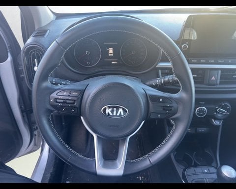 Auto Usate A Ancona | Kia Picanto 3ªs.(17-->) 1.0 12V 5 Porte Style