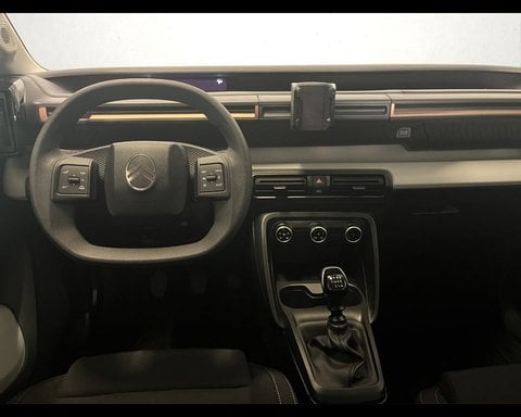 Auto Km0 A Ancona | Citroën C3 Aircross Nuova Turbo 100 Mt6 - You