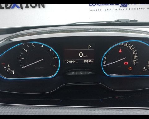 Auto Usate A Ancona | Peugeot 2008 Puretech Turbo 110 Eat6 S&S Allure