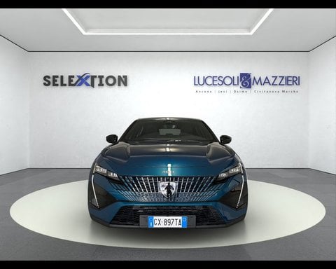 Auto Km0 A Ancona | Peugeot 408 Nuova - Hybrid 136 E-Dcs6 Gt