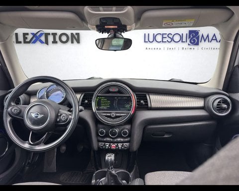 Auto Usate A Ancona | Mini Mini 5 Porte (F55) Mini 1.5 Cooper D Business 5 Porte