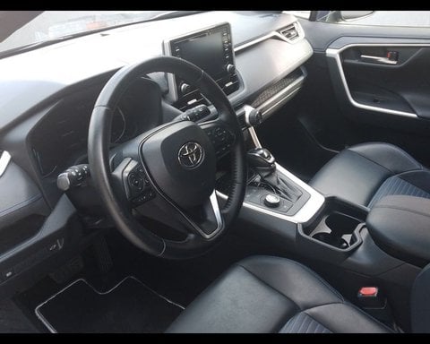 Auto Usate A Ancona | Toyota Rav4 5ª Serie 2.5 Hv (222Cv) E-Cvt Awd-I Business