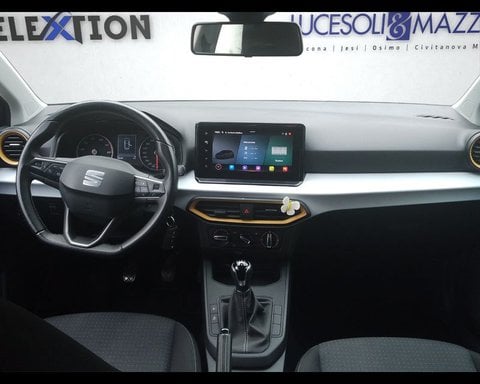 Auto Usate A Ancona | Seat Ibiza 5ª Serie 1.0 Tgi 5 Porte Style