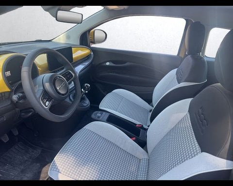 Auto Km0 A Ancona | Fiat 500 Hybrid Berlina Torino 1.0Hybrid Berlina