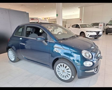Auto Usate A Ancona | Fiat 500C 500 C 1.0 Hybrid Dolcevita