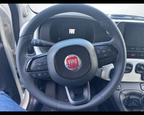 Auto Usate A Ancona | Fiat Panda 1.0 Firefly S&S Hybrid City Cross