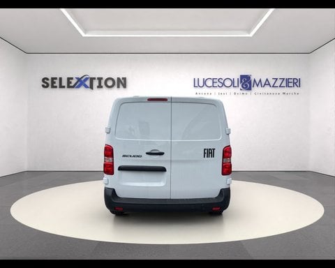 Auto Km0 A Ancona | Fiat Professional Scudo Serie 3 Van M 1.5Diesel 120 Cv Manuale