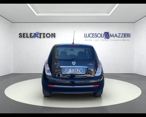 Auto Usate A Ancona | Lancia Ypsilon 2ª Serie 1.2 Oro Giallo