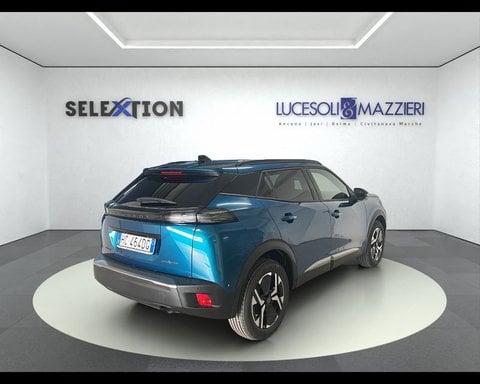 Auto Km0 A Ancona | Peugeot 2008 Allure Puretech 100 S&S