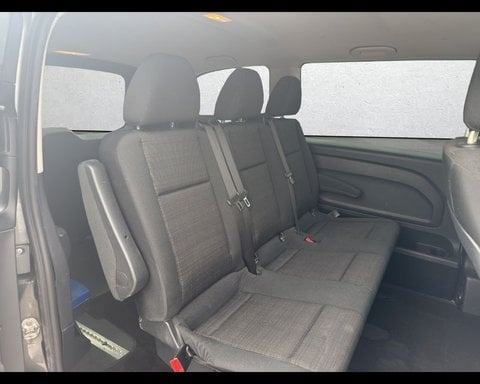 Auto Usate A Ancona | Mercedes-Benz Vito 4ªs. (W447) 1.7 110 Cdi Pc Mixto Compact