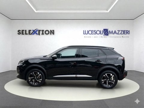 Auto Usate A Ancona | Peugeot 2008 2ª Serie Bluehdi 130 S&S Eat8 Allure Pack