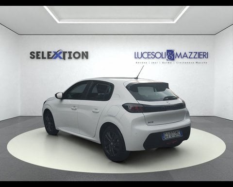 Auto Usate A Ancona | Peugeot 208 2ª Serie Bluehdi 100 Stop&Start 5 Porte Active Pack