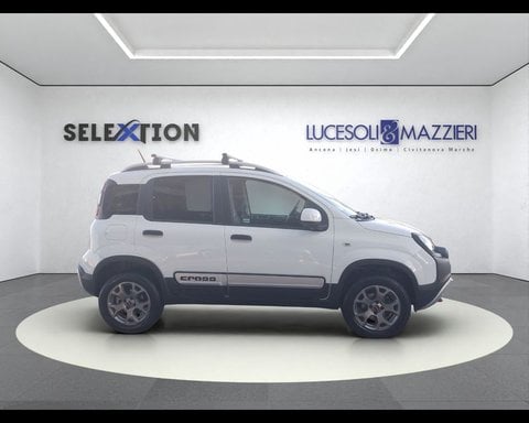 Auto Usate A Ancona | Fiat Panda Cross 0.9 Twinair Turbo S&S 4X4