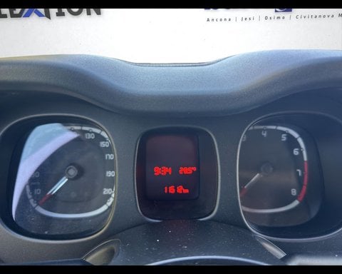 Auto Usate A Ancona | Fiat Panda 3ª Serie 1.0 Firefly S&S Hybrid Easy