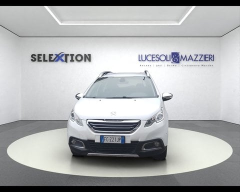 Auto Usate A Ancona | Peugeot 2008 Puretech Turbo 110 Eat6 S&S Allure