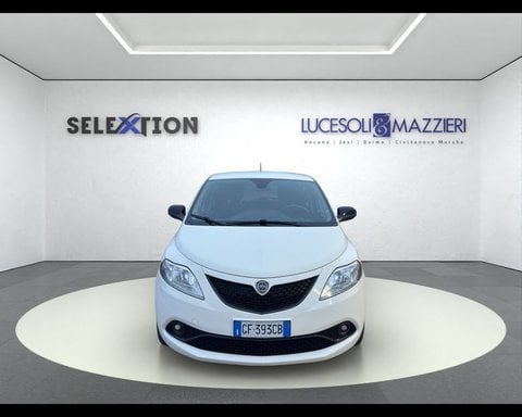 Auto Usate A Ancona | Lancia Ypsilon 3ª Serie 1.0 Firefly 5 Porte S&S Hybrid Ecochic Gold