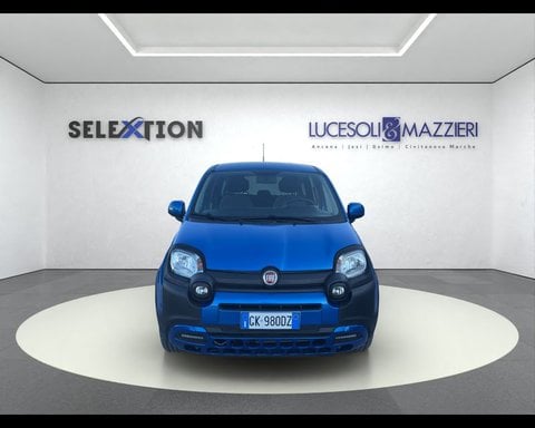 Auto Usate A Ancona | Fiat Panda Cross 1.0 Firefly S&S Hybrid