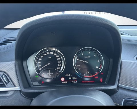 Auto Usate A Ancona | Bmw X2 (F39) Xdrive18D Msport