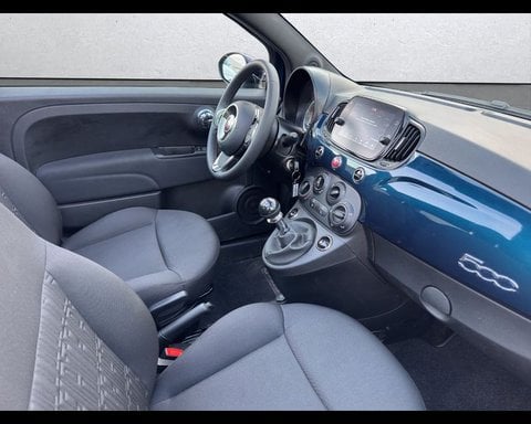 Auto Usate A Ancona | Fiat 500C 500 C 1.0 Hybrid Dolcevita