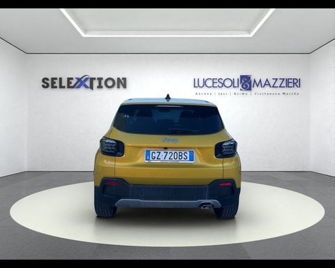 Auto Usate A Ancona | Jeep Avenger 1.2 Turbo 100 Cv Summit