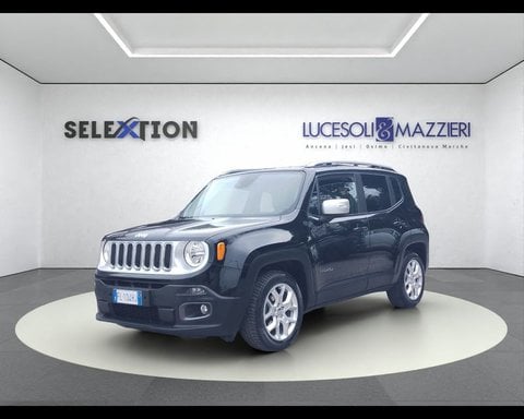 Auto Usate A Ancona | Jeep Renegade 1.6 Mjt 120 Cv Limited