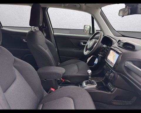 Auto Usate A Ancona | Jeep Renegade Renagade 1.6 Mjt 130 Cv Business