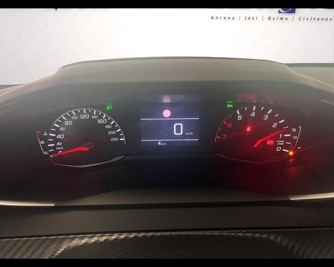 Auto Km0 A Ancona | Peugeot 208 5P - Edition Turbo Benzina 100Cv
