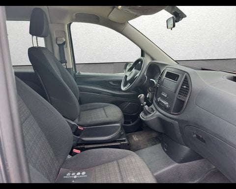 Auto Usate A Ancona | Mercedes-Benz Vito 4ªs. (W447) 1.7 110 Cdi Pc Mixto Compact