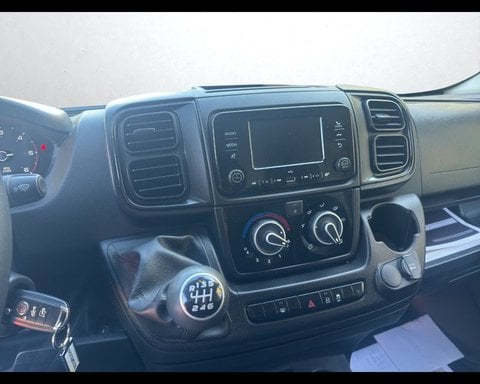 Auto Usate A Ancona | Fiat Professional Ducato 30 2.2 Mjt 140Cv Pm-Tm Furgone