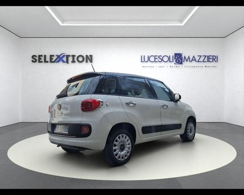 Auto Usate A Ancona | Fiat 500L 0.9 Twinair Turbo Natural Power Pop