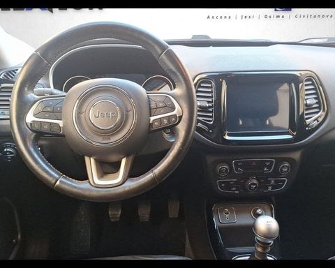 Auto Usate A Ancona | Jeep Compass 1.6 Multijet Ii 2Wd Limited