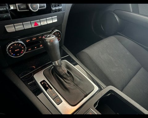 Auto Usate A Ancona | Mercedes-Benz Classe C (W/S204) C 180 Cdi S.w. Trend