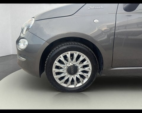 Auto Usate A Ancona | Fiat 500C 500 C 1.0 Hybrid Dolcevita