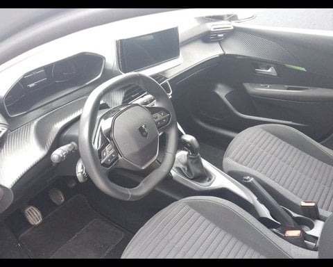 Auto Usate A Ancona | Peugeot 208 2ª Serie Puretech 75 Stop&Start 5 Porte Active