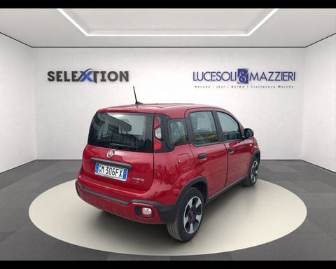 Auto Usate A Ancona | Fiat Panda Cross 1.0 Firefly S&S Hybrid