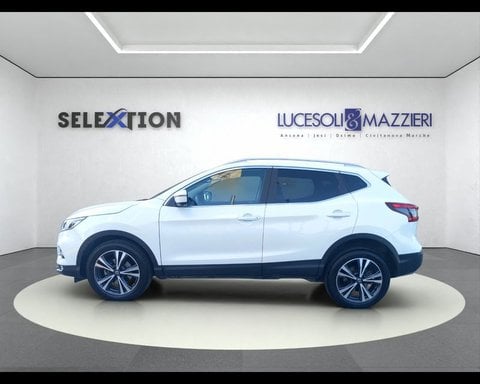 Auto Usate A Ancona | Nissan Qashqai 2ª Serie 1.7 Dci 150 Cv 4Wd Cvt Tekna