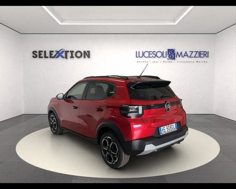 Auto Km0 A Ancona | Citroën C3 Turbo 100Cv - Max