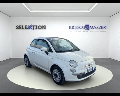Auto Usate A Ancona | Fiat 500 (2007-2016) 1.2 Lounge