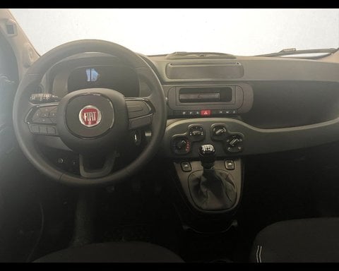 Auto Usate A Ancona | Fiat Pandina 1.0 Firefly 65 Cv Hybrid Pop
