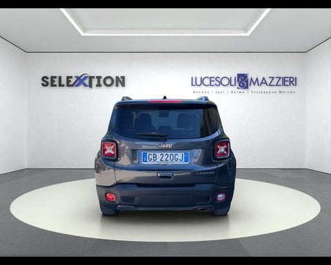 Auto Usate A Ancona | Jeep Renegade Renagade 1.0 T3 Limited