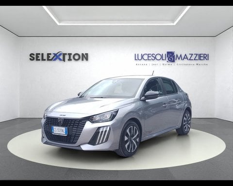Auto Usate A Ancona | Peugeot 208 2ª Serie Puretech 75 Stop&Start 5 Porte Active