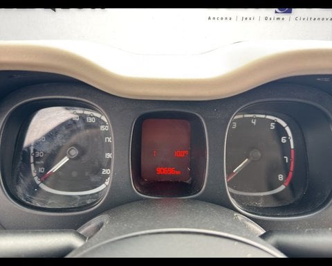 Auto Usate A Ancona | Fiat Panda 1.2 Easy