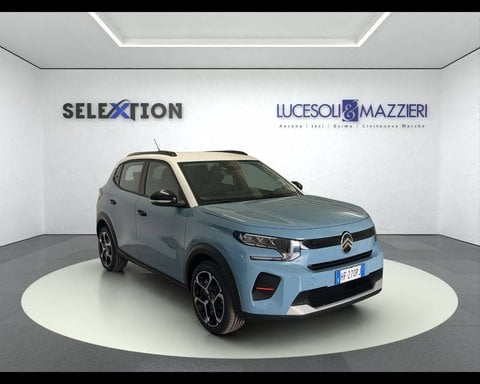 Auto Km0 A Ancona | Citroën C3 Turbo 100Cv - Plus