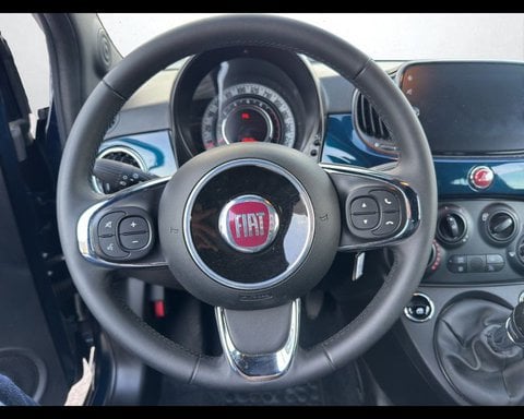 Auto Usate A Ancona | Fiat 500C 500 C 1.0 Hybrid Dolcevita