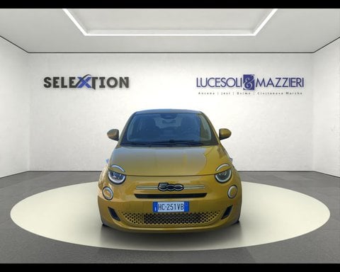 Auto Usate A Ancona | Fiat 500 (2020-->) Berlina Hybrid Torino