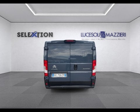 Auto Usate A Ancona | Citroën Jumper (3ª Serie) Jumper 30 Bluehdi 120 S&S Pc-Tn Furgone